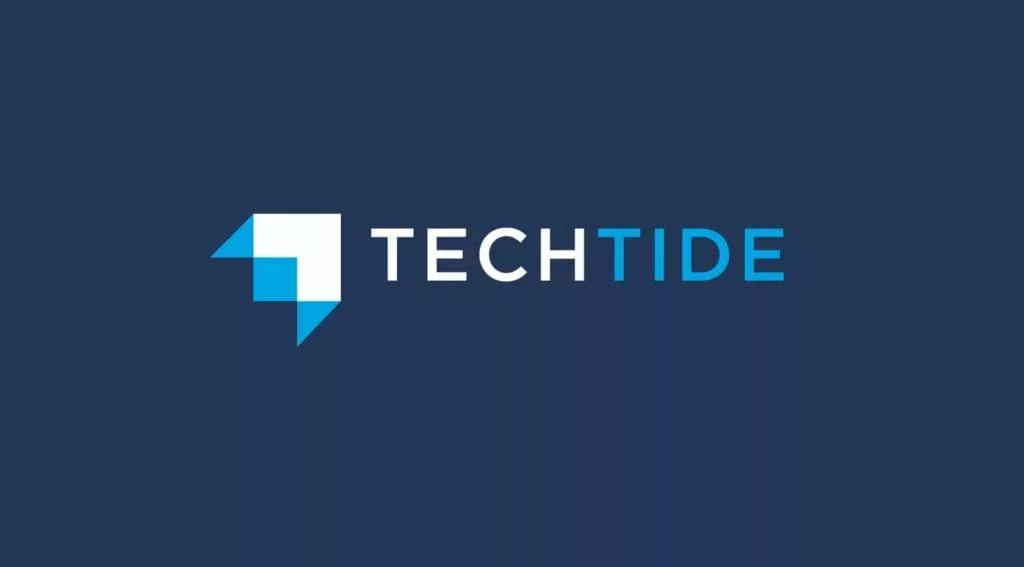 TECHTIDE Logo