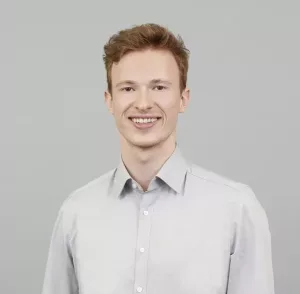 Allan Koch, Themenmanager Pandemie-Präventionsplattform bei startup.niedersachsen