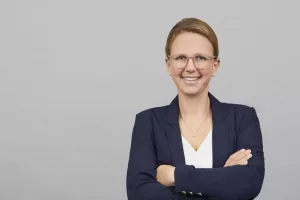 Katarina Hartje-Törber, Themenmanagerin Startups