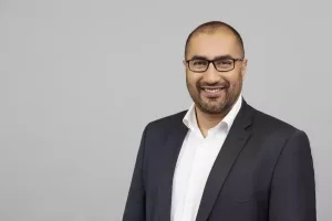 Samir Roshandel, Themenmanager Entrepreneurship Education bei startup.niedersachsen