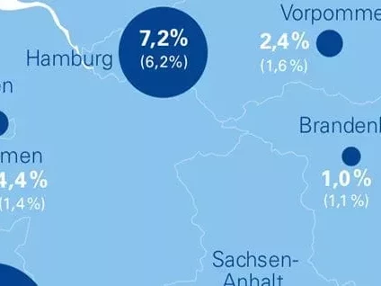 DMS Karte Niedersachsen