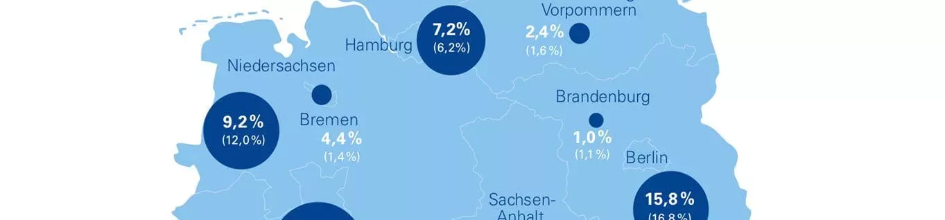 DMS Karte Niedersachsen