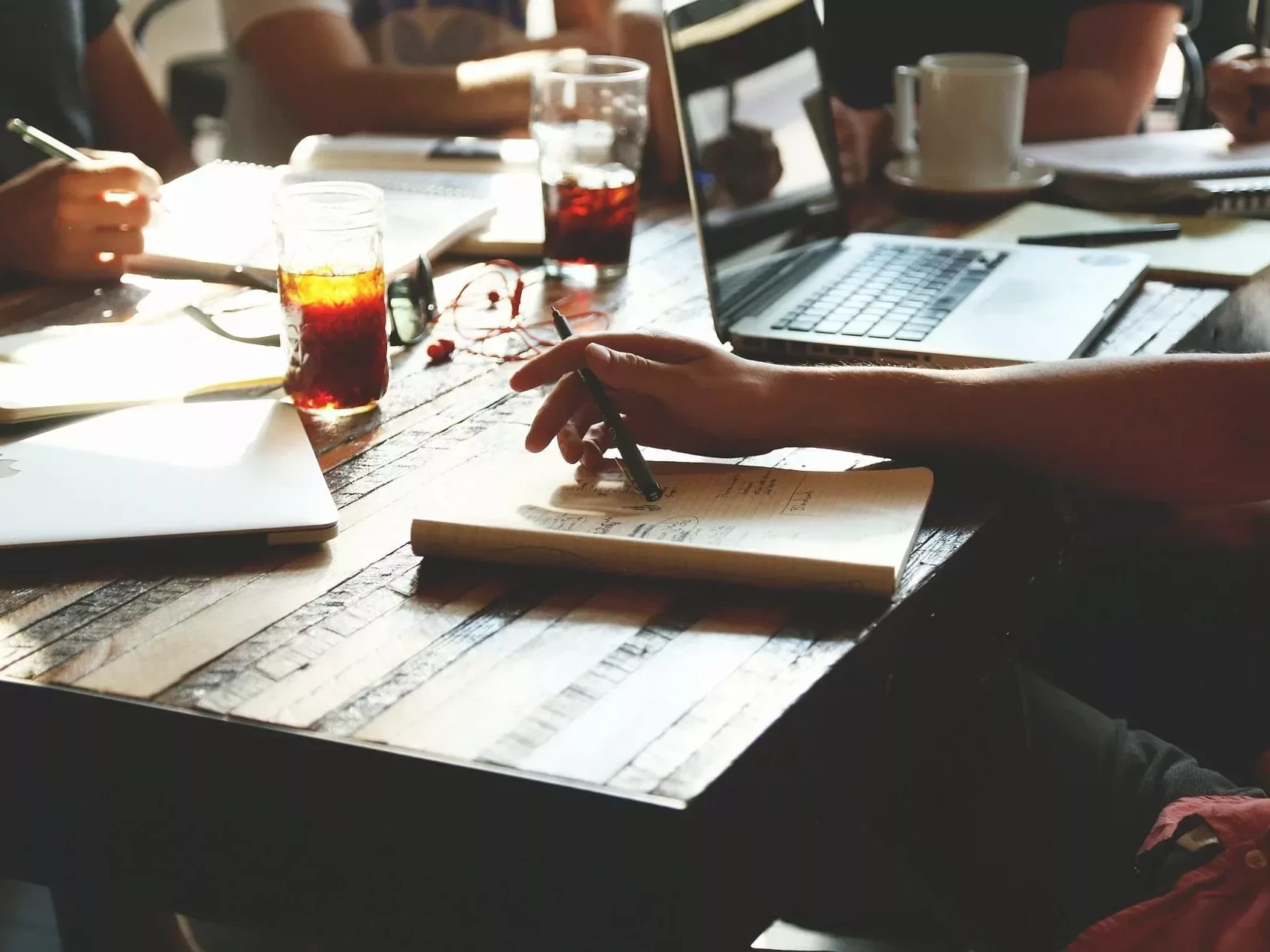 Startup_Arbeit_Team