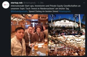 Bits & Pretzels 2019: Tweet 3