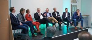 Life Science Startup Day 2020 Podiumsdiskussion