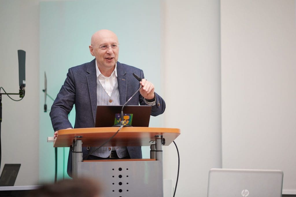 Life Science Startup Day 2020 Professor Stefan Hell