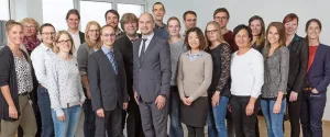 Das Team vom Startup YUMAB