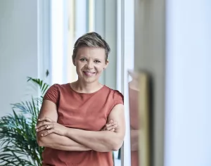 Gründerin vom Startup PIELERS