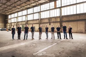 Das Team von FORMHAND.