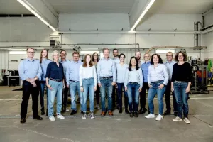 Team von RITTEC Umwelttechnik