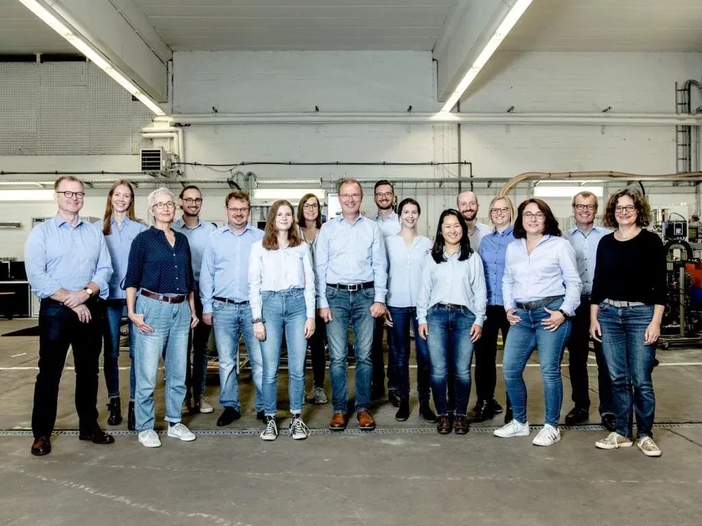 Team von RITTEC Umwelttechnik
