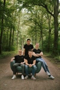 Team von epap
