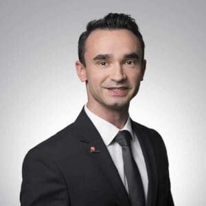 Georg Redekop, Ansprechpartner für Startup Matchmaking