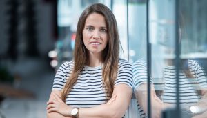 Porträtfoto Johanna Hess