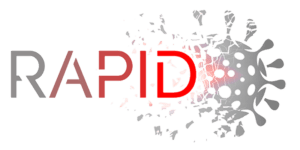 Logo von Rapid, Response Against Pandemic Infectious Diseases