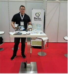 Das Startup BeSu.Solutions_mobile.Schule TAGUNG