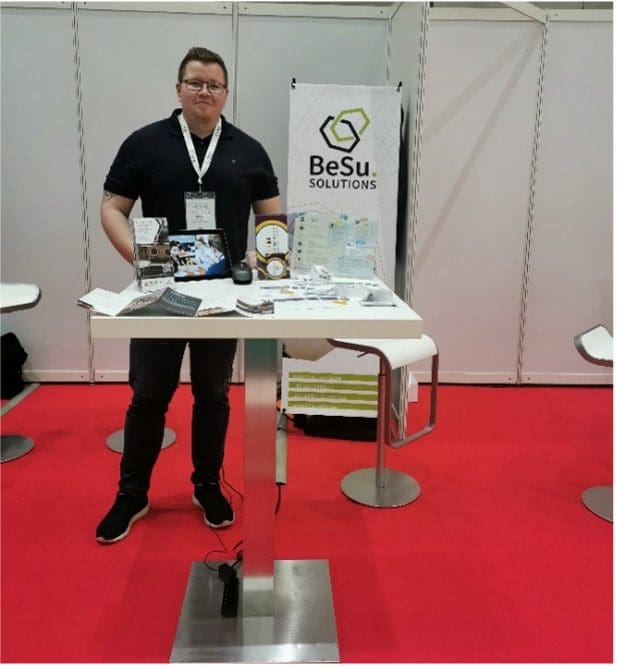 Das Startup BeSu.Solutions_mobile.Schule TAGUNG