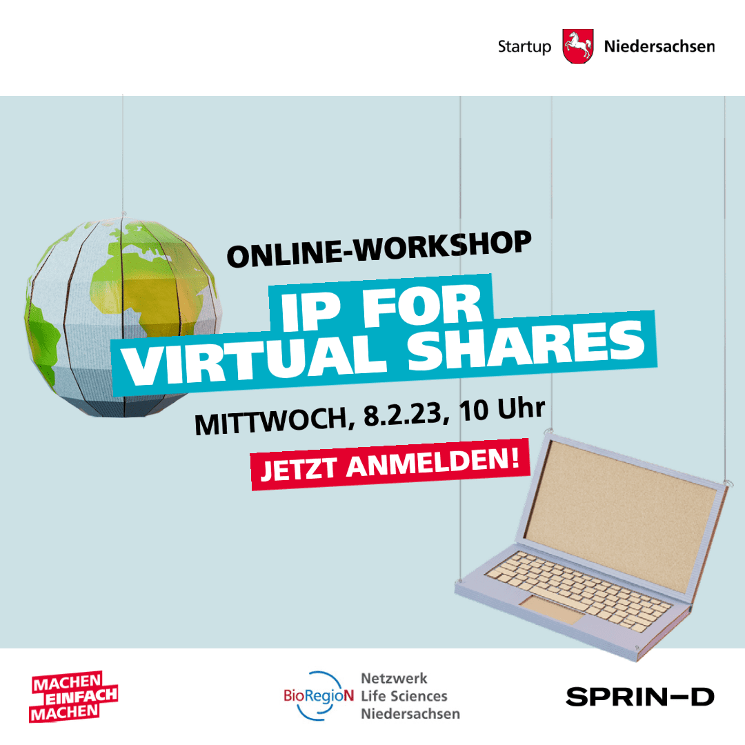 Flyer zum Online-Workshop