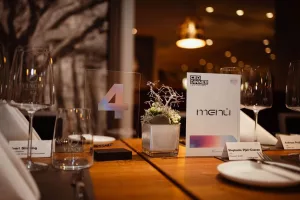 Foto der Veranstaltung "CEO Dinner" in Hannover.