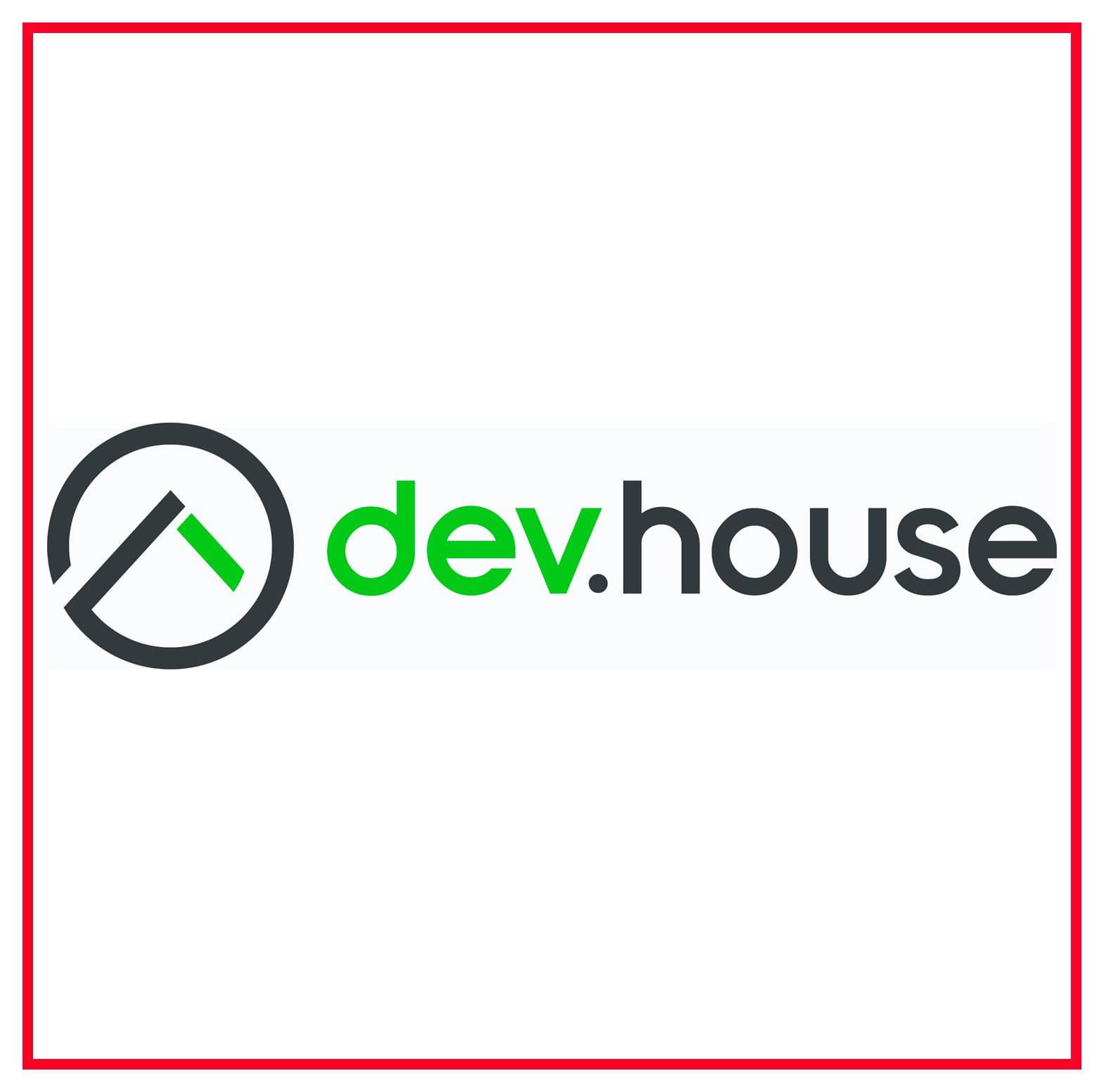 Logo dev.House GmbH
