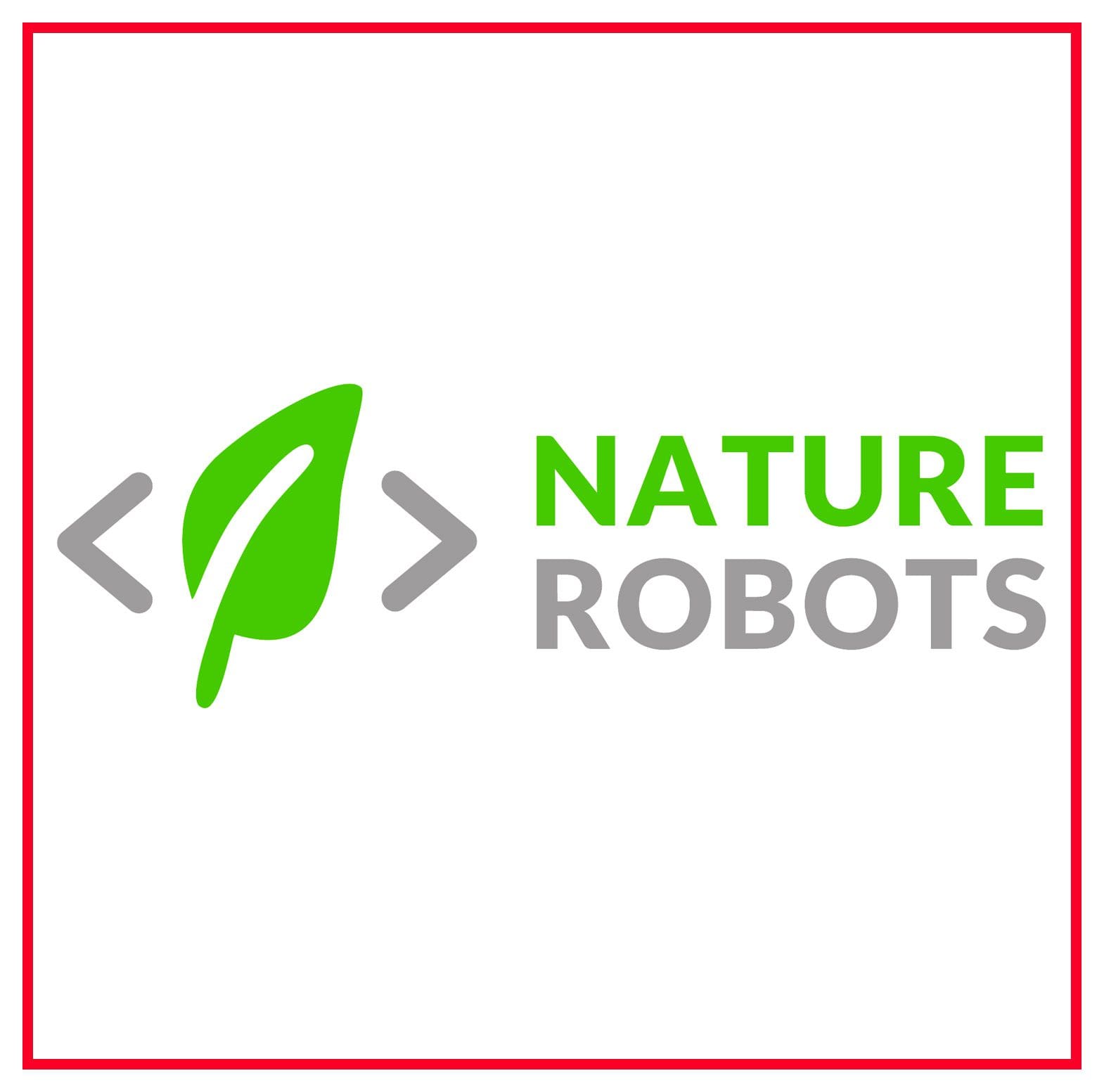 Logo Nature Robots