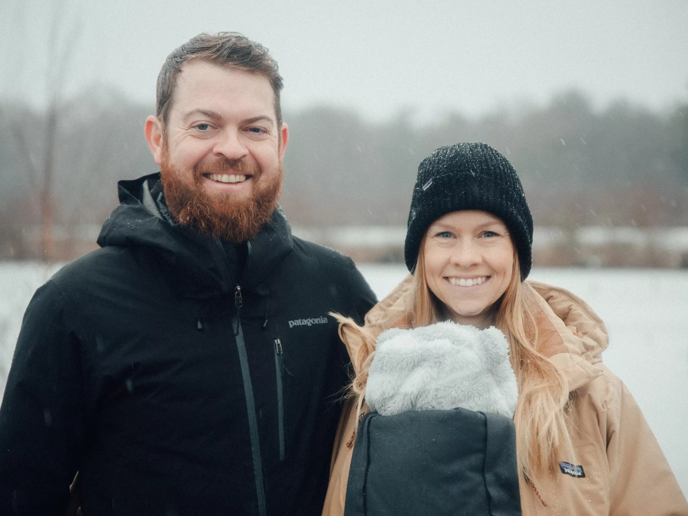 Die Gründer*innen von Mission to Marsh, Alexander und Ann Christin Kornelsen.