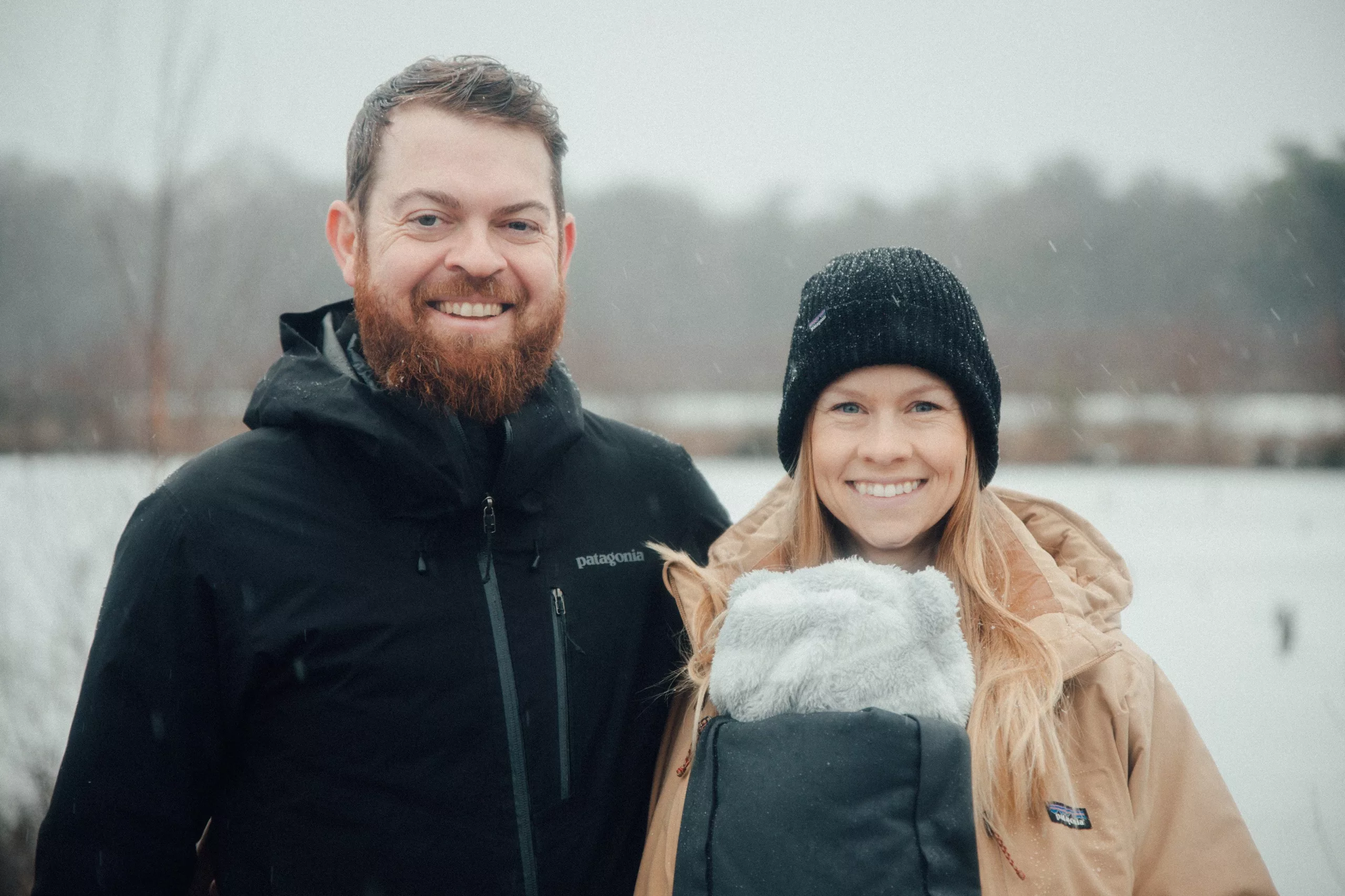 Die Gründer*innen von Mission to Marsh, Alexander und Ann Christin Kornelsen.