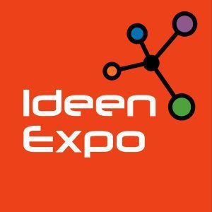 Logo der IdeenExpo