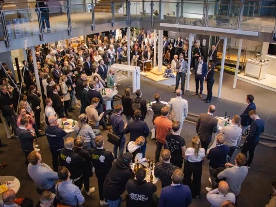 Publikum des SUMU 2024 in der Technology Academy