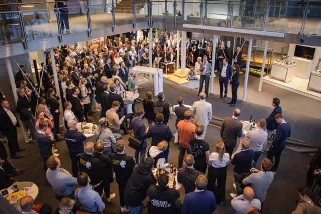 Publikum des SUMU 2024 in der Technology Academy