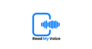 Logo vom Startup Read my Voice