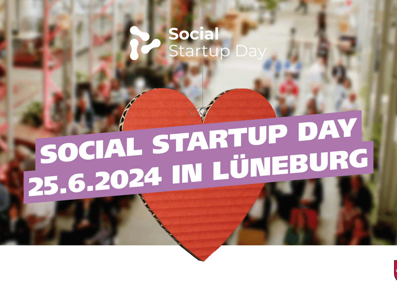 Grafik Social Startup Day.
