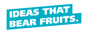 Ideas that bear fruits.