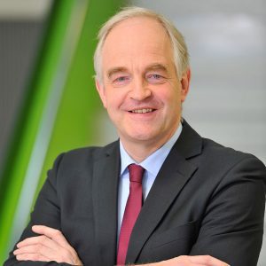 Porträt von Prof. Dr.-Ing. Arno Kwade (TU Braunschweig).