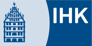 Logo der IHK Braunschweig.