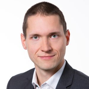 Porträt des MSD-Speakers Dr. Merwart.