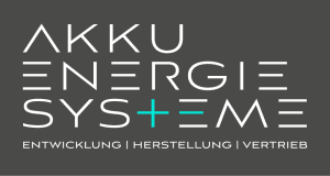 Logo Akku Energie Systeme.