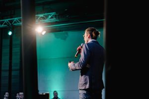 Bild der Veranstaltung Life Science Startup Day 2025.