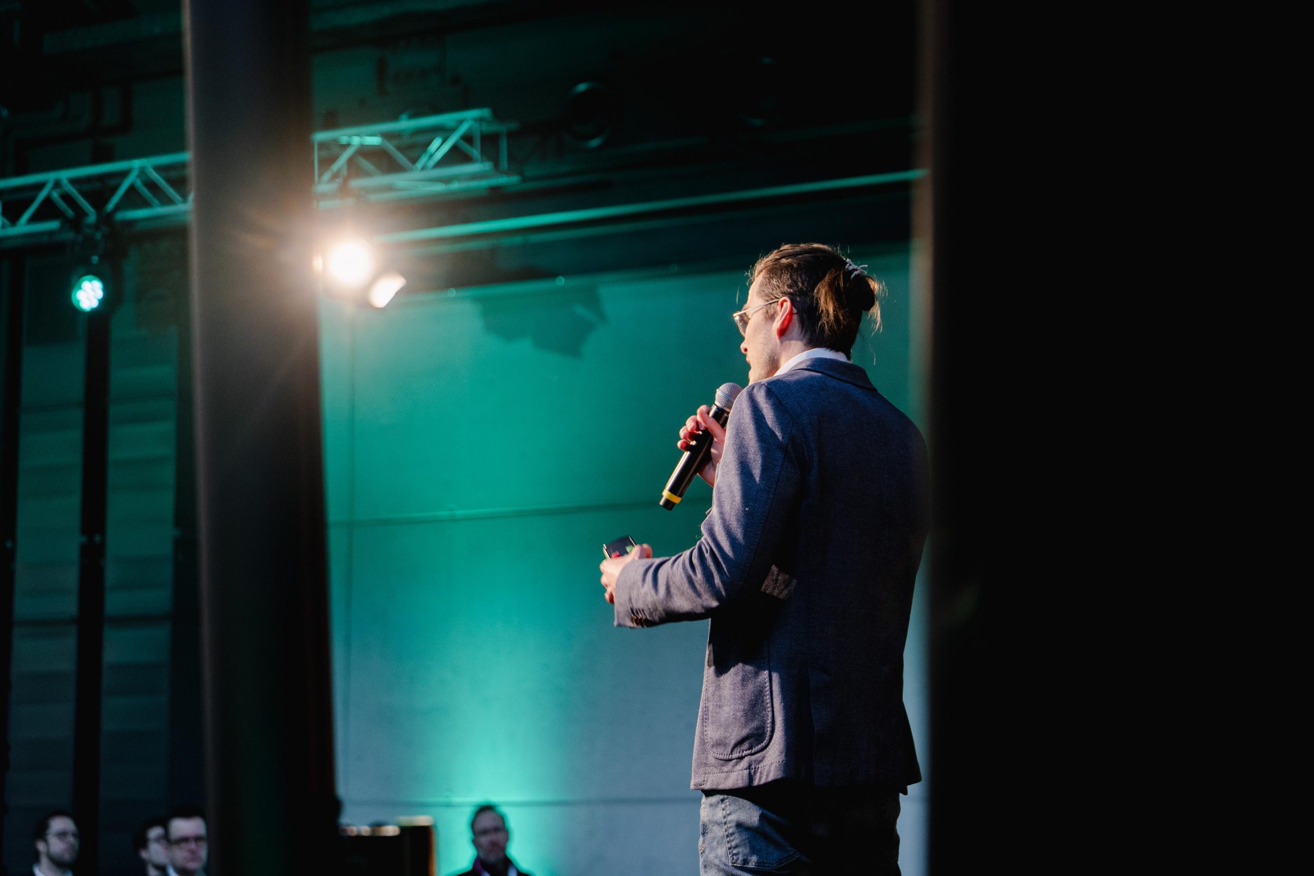 Bild der Veranstaltung Life Science Startup Day 2025.