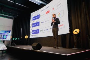 Bild der Veranstaltung Life Science Startup Day 2025.
