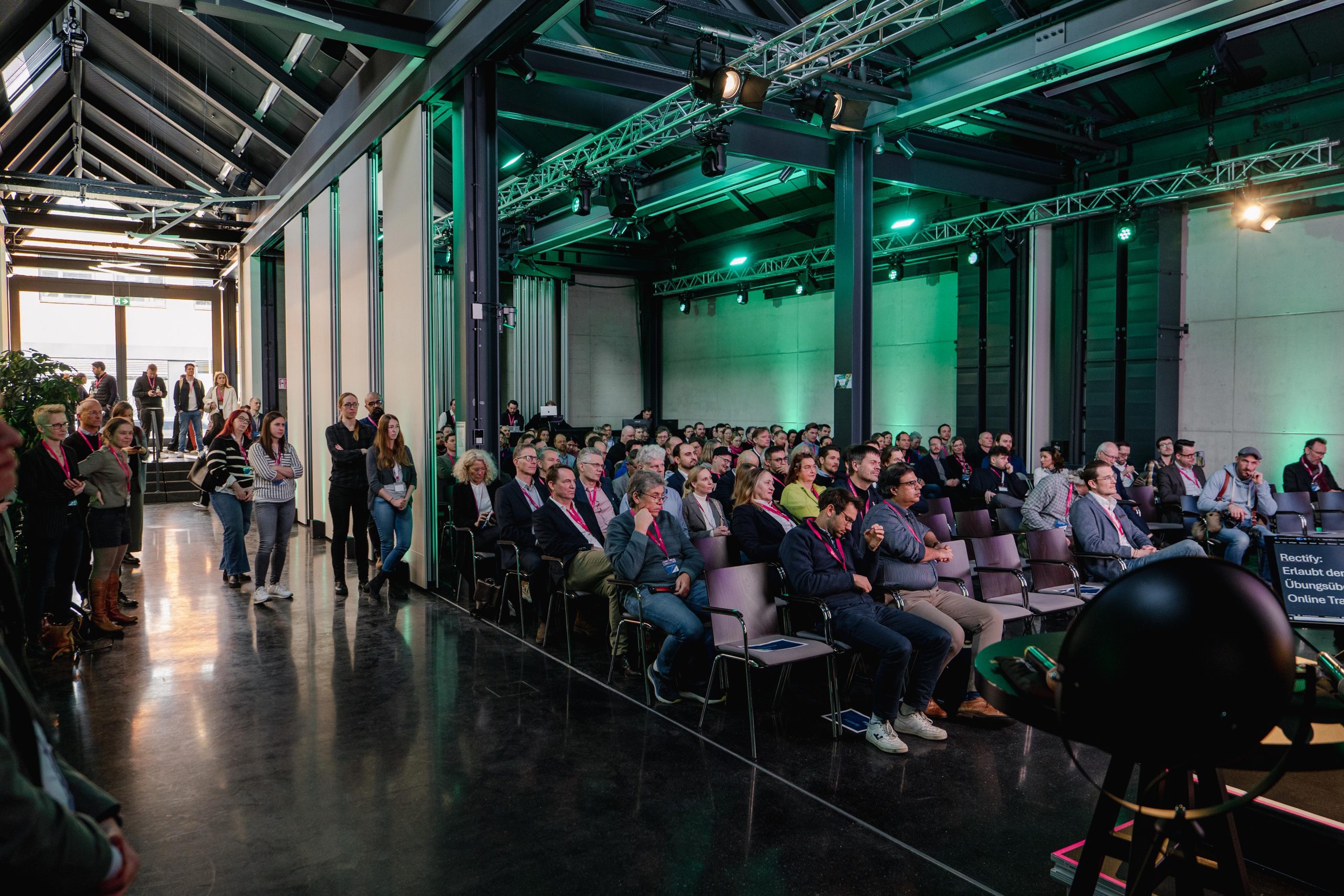 Bild der Veranstaltung Life Science Startup Day 2025.