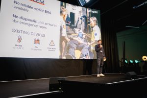 Bild der Veranstaltung Life Science Startup Day 2025.