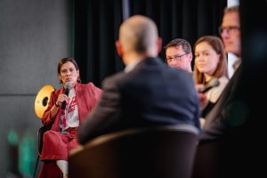 Bild der Veranstaltung Life Science Startup Day 2025.