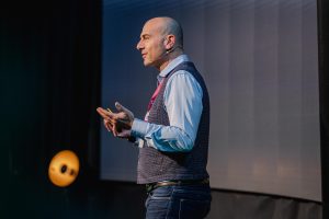 Bild der Veranstaltung Life Science Startup Day 2025.
