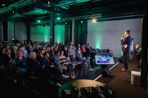 Bild der Veranstaltung Life Science Startup Day 2025.