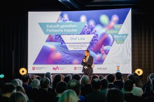 Bild der Veranstaltung Life Science Startup Day 2025.