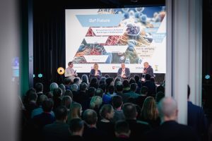 Bild der Veranstaltung Life Science Startup Day 2025.