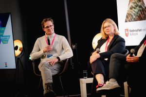 Bild der Veranstaltung Life Science Startup Day 2025.