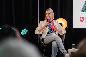 Bild der Veranstaltung Life Science Startup Day 2025.
