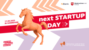 Grafik next Startup Day